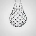 Подвесная люстра NACELLE от ImperiumLoft