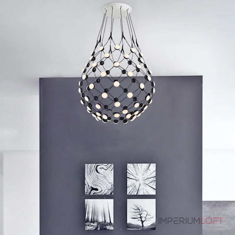 Подвесная люстра NACELLE от ImperiumLoft