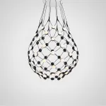 Подвесная люстра NACELLE от ImperiumLoft