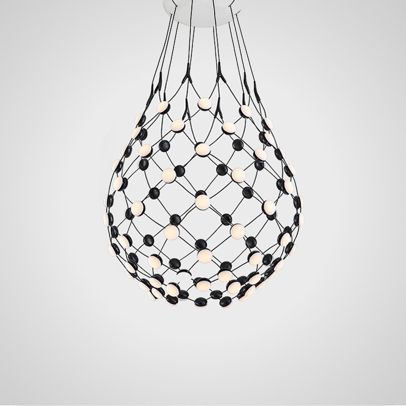 Подвесная люстра NACELLE от ImperiumLoft