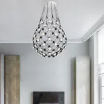 Подвесная люстра NACELLE от ImperiumLoft