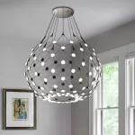 Подвесная люстра NACELLE от ImperiumLoft