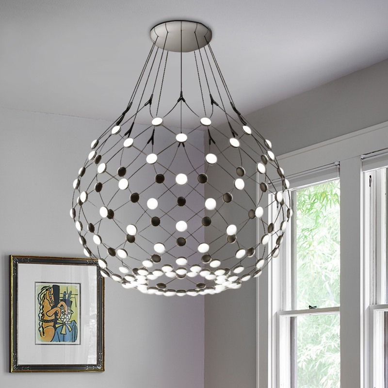 Подвесная люстра NACELLE от ImperiumLoft