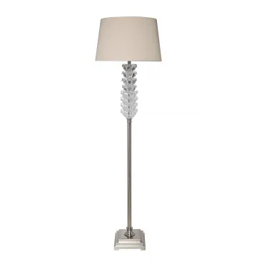 Торшер напольный (бежевый плафон) 22-87508FL