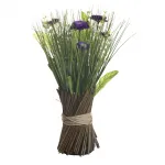 Букет маргариток фиолетовых 8J-12AK0002 от ImperiumLoft