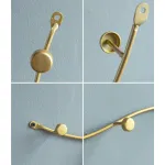 Дизайнерская вешалка в прихожую LaLume-KKK00117 от ImperiumLoft