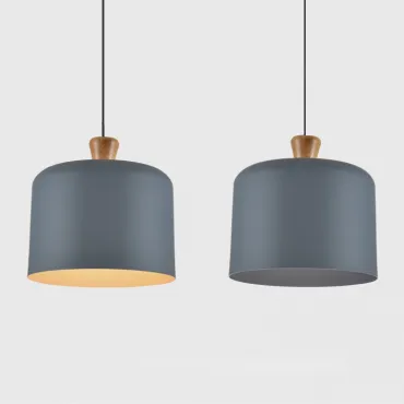 Подвесной светильник BEAN Grey 300