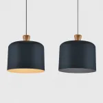 Подвесной светильник BEAN Black 300 от ImperiumLoft