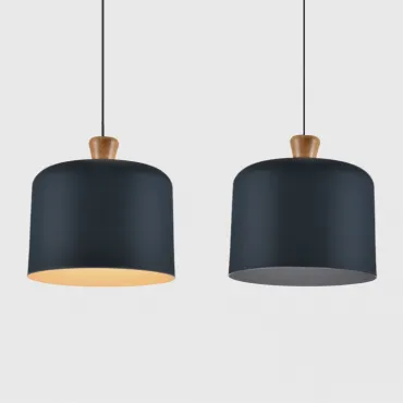 Подвесной светильник BEAN Black 300