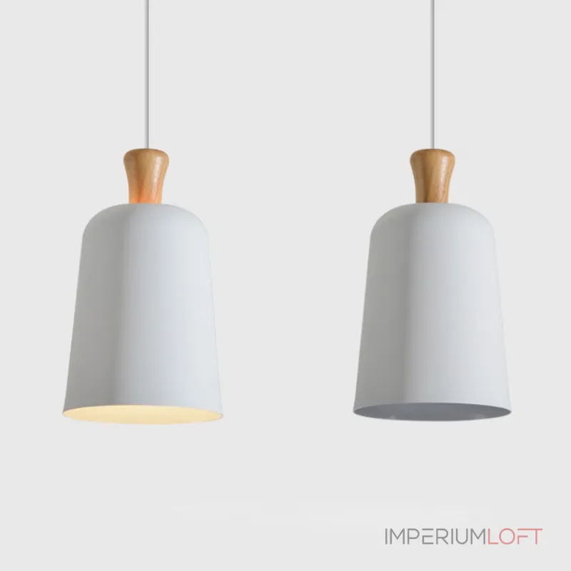 Подвесной светильник BEAN White 200 от ImperiumLoft Подвесной светильник BEAN White 200 от ImperiumLoft