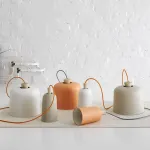 Подвесной светильник BEAN White 300 от ImperiumLoft