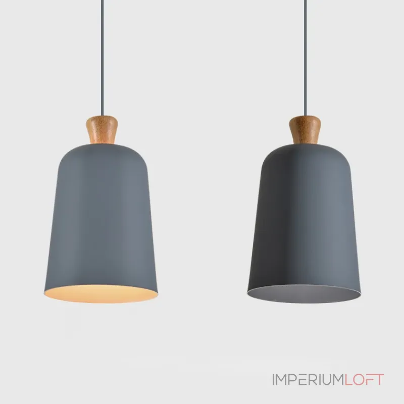 Подвесной светильник BEAN Grey 200 от ImperiumLoft Подвесной светильник BEAN Grey 200 от ImperiumLoft