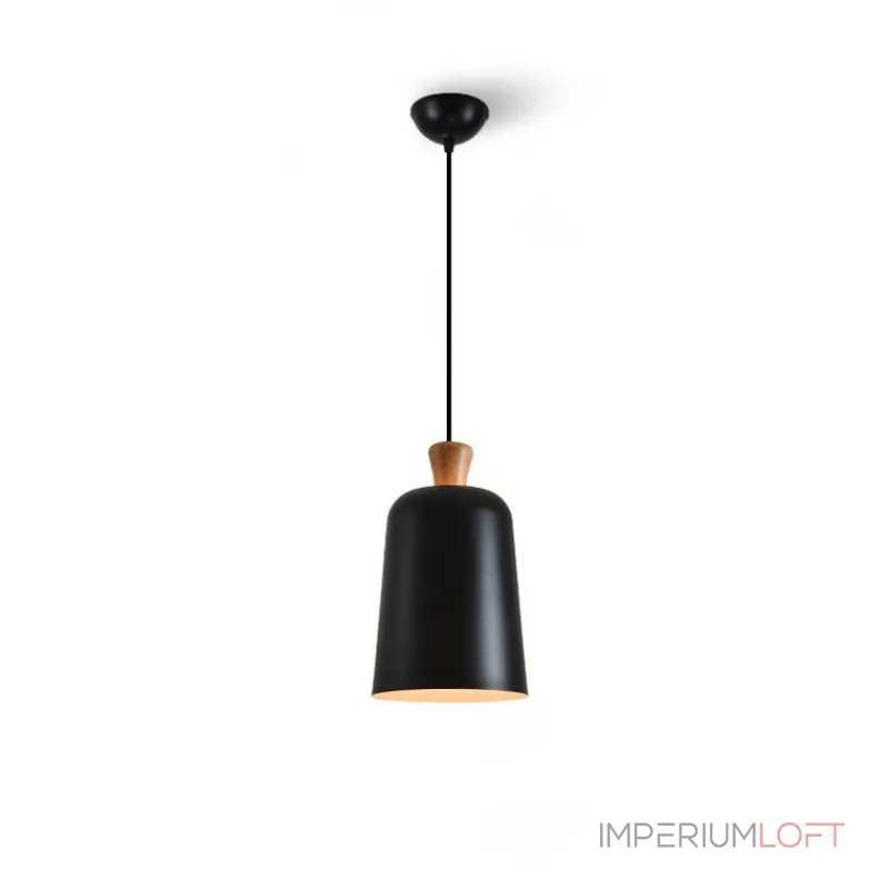 Подвесной светильник BEAN Black 200 от ImperiumLoft Подвесной светильник BEAN Black 200 от ImperiumLoft