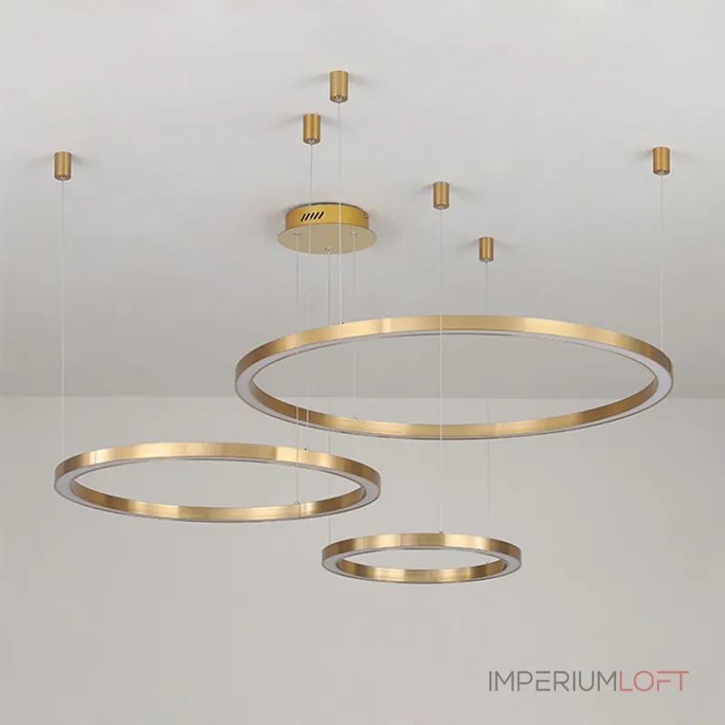 Подвесной светильник CRUISE D40+60+80+100 от ImperiumLoft