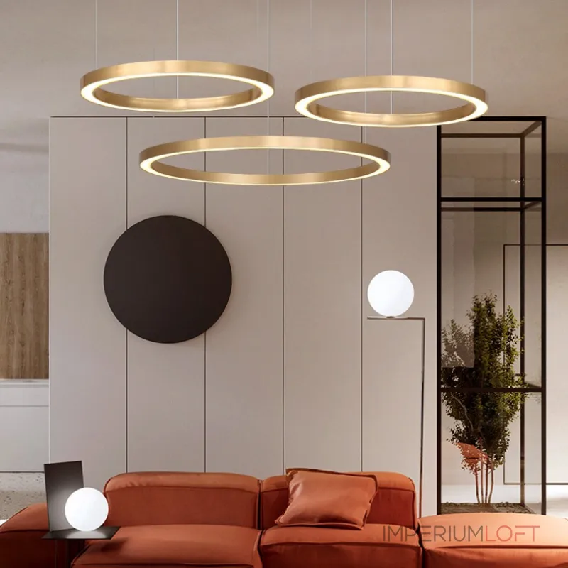 Подвесной светильник CRUISE D40+60+80+100 от ImperiumLoft