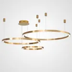 Подвесная люстра CRUISE D40+60+80