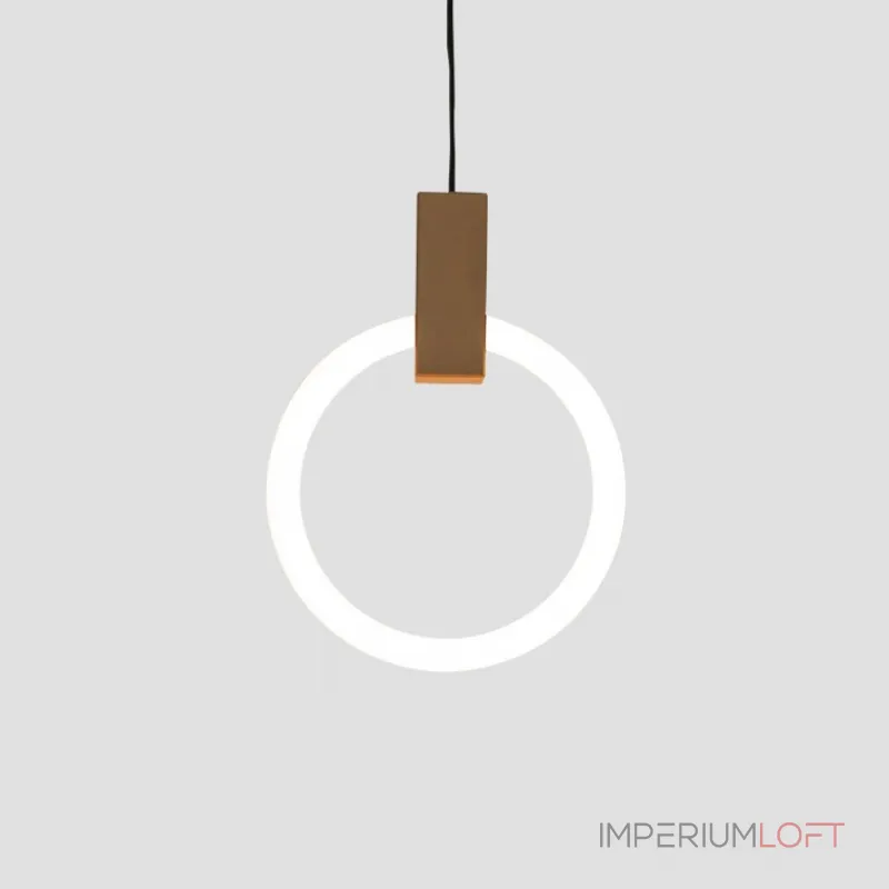 Подвесной светильник RING от ImperiumLoft Подвесной светильник RING от ImperiumLoft