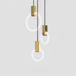 Подвесной светильник RING от ImperiumLoft