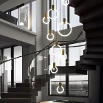 Подвесной светильник RING от ImperiumLoft