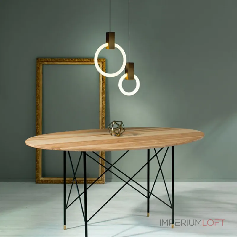 Подвесной светильник RING от ImperiumLoft Подвесной светильник RING от ImperiumLoft