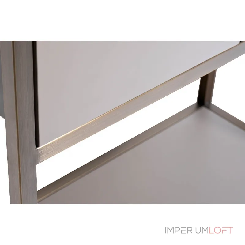 Стеллаж Space с дверцами 58DB-SH16061B от ImperiumLoft