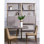 Стеллаж Space с дверцами 58DB-SH16061B от ImperiumLoft