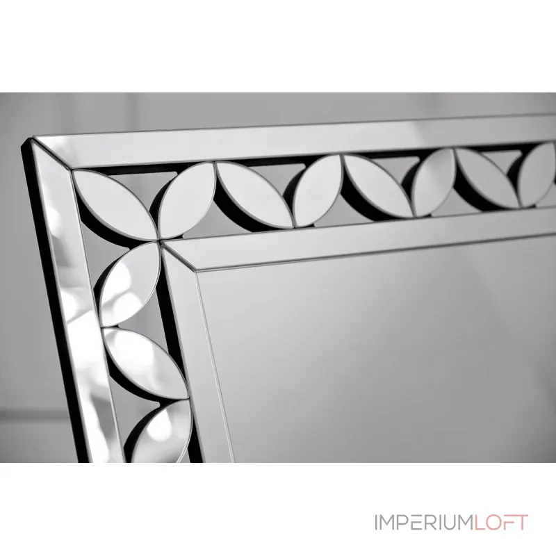 Зеркало напольное в зеркальной раме KFG030 от ImperiumLoft