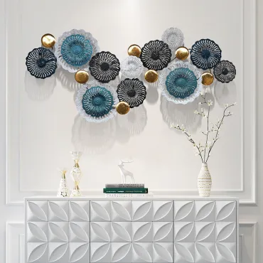 Дизайнерский настенный декор LaLume-KKK00331