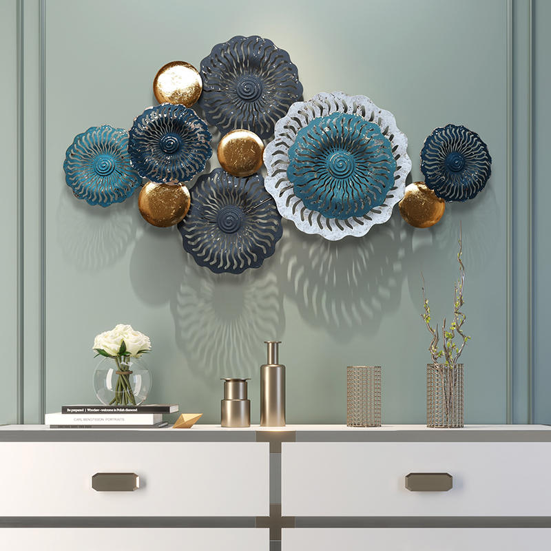 Дизайнерский настенный декор LaLume-KKK00331 от ImperiumLoft