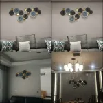 Дизайнерский настенный декор LaLume-KKK00331 от ImperiumLoft