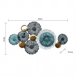 Дизайнерский настенный декор LaLume-KKK00331 от ImperiumLoft