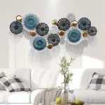 Дизайнерский настенный декор LaLume-KKK00331 от ImperiumLoft