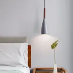 Подвесной светильник DALBY White от ImperiumLoft