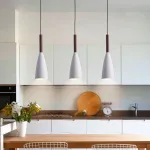 Подвесной светильник DALBY White от ImperiumLoft