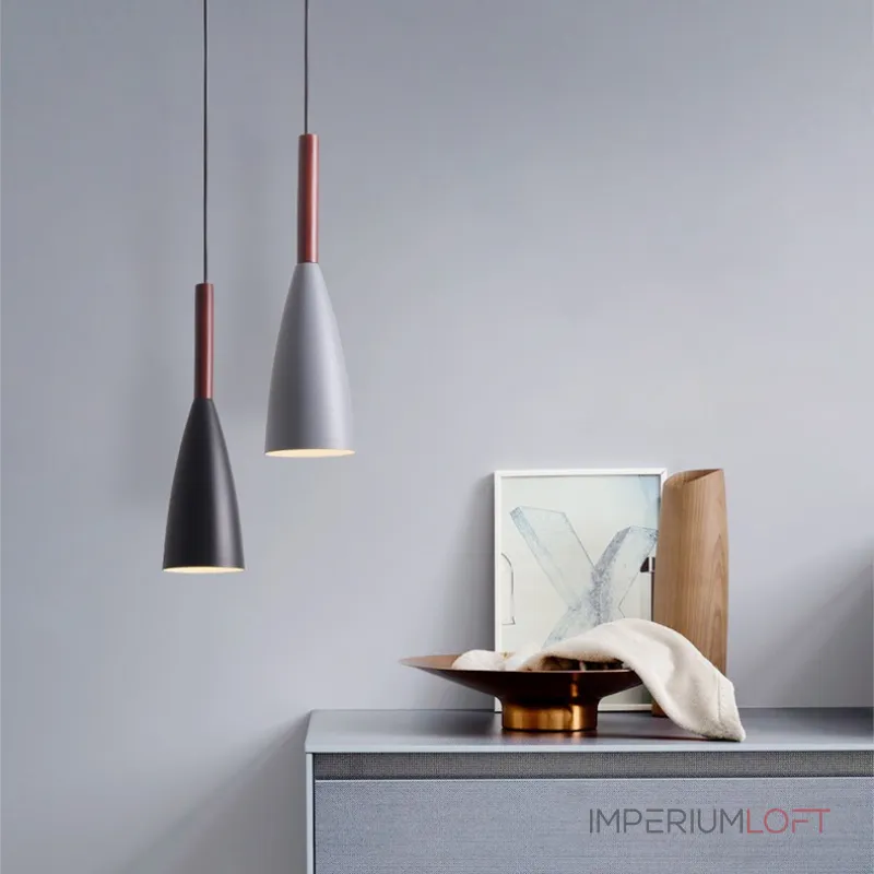 Подвесной светильник DALBY White от ImperiumLoft Подвесной светильник DALBY White от ImperiumLoft