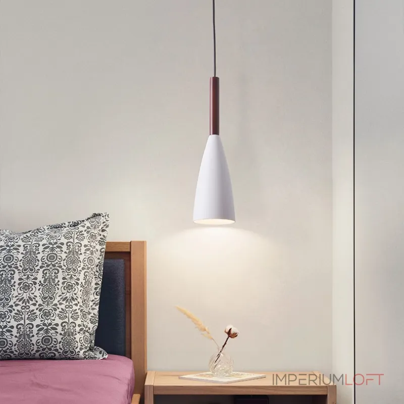 Подвесной светильник DALBY White от ImperiumLoft Подвесной светильник DALBY White от ImperiumLoft