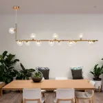 Подвесной светильник LINDA LONG от ImperiumLoft