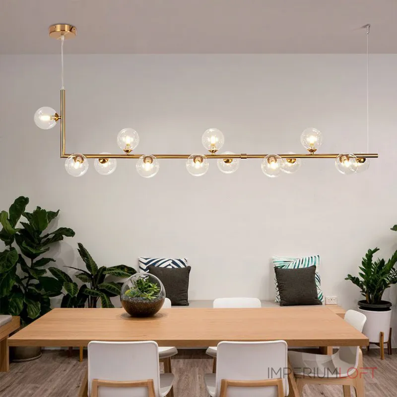 Подвесной светильник LINDA LONG от ImperiumLoft