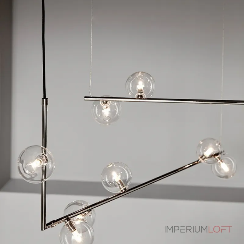 Подвесной светильник LINDA LONG от ImperiumLoft