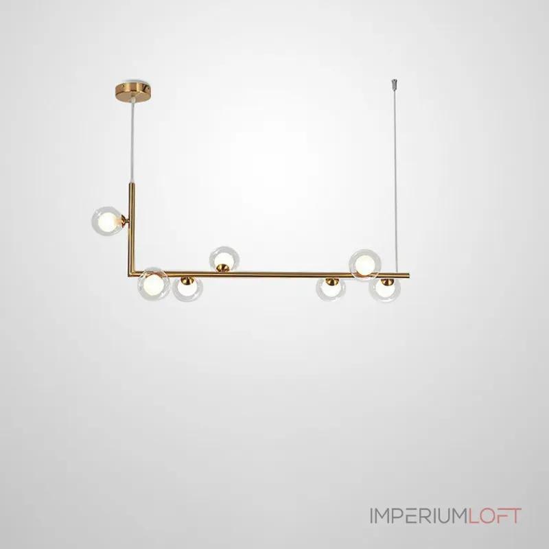 Подвесной светильник LINDA LONG от ImperiumLoft