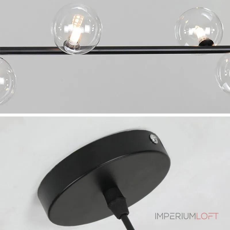 Подвесной светильник LINDA LONG от ImperiumLoft