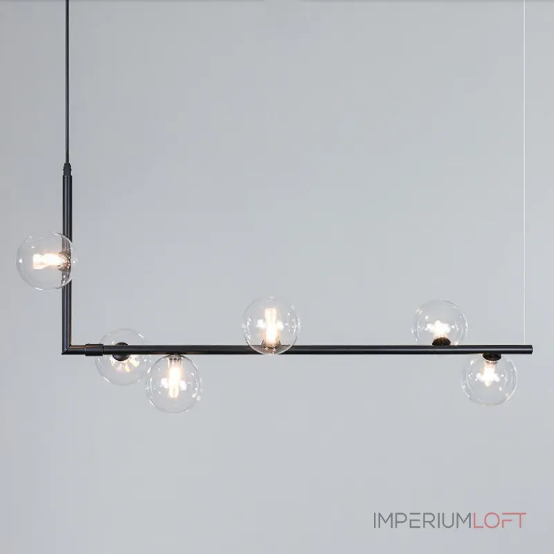 Подвесной светильник LINDA LONG от ImperiumLoft