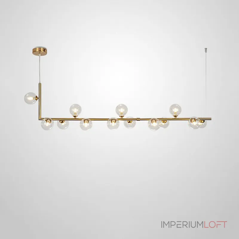 Подвесной светильник LINDA LONG от ImperiumLoft