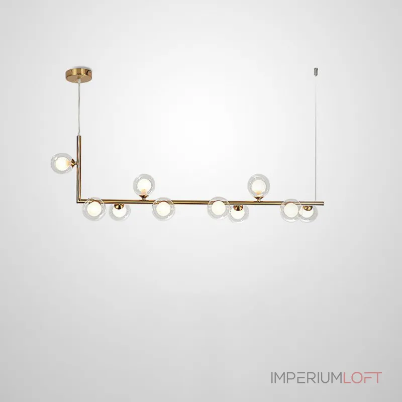 Подвесной светильник LINDA LONG от ImperiumLoft