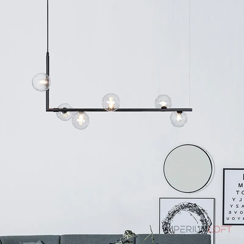 Подвесной светильник LINDA LONG от ImperiumLoft