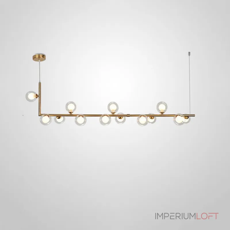 Подвесной светильник LINDA LONG от ImperiumLoft
