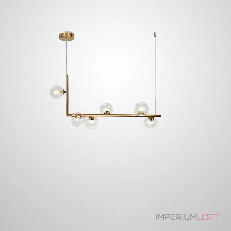 Подвесной светильник LINDA LONG от ImperiumLoft