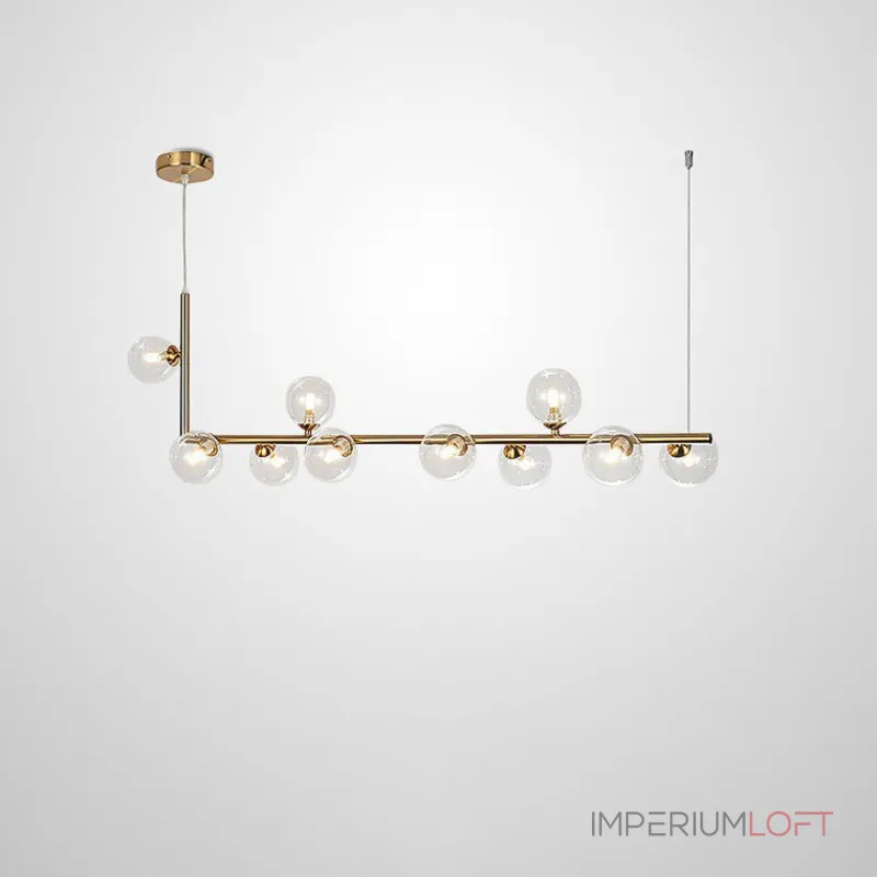 Подвесной светильник LINDA LONG от ImperiumLoft