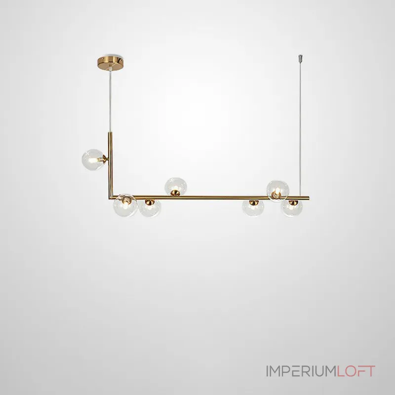 Подвесной светильник LINDA LONG от ImperiumLoft