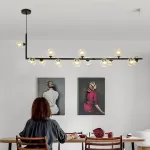 Подвесной светильник LINDA LONG от ImperiumLoft